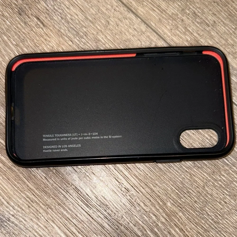 Casetify Black and White Girl Boss Case